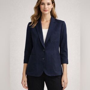 Aritzia Babaton Women's Navy Blazer size S